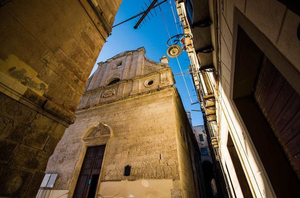 Il Gallo Bianco Cagliari Extérieur photo